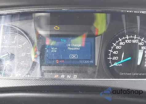 2015 Ford Police Interceptor from USA, damaged, VIN 1FAHP2MK7FG106859